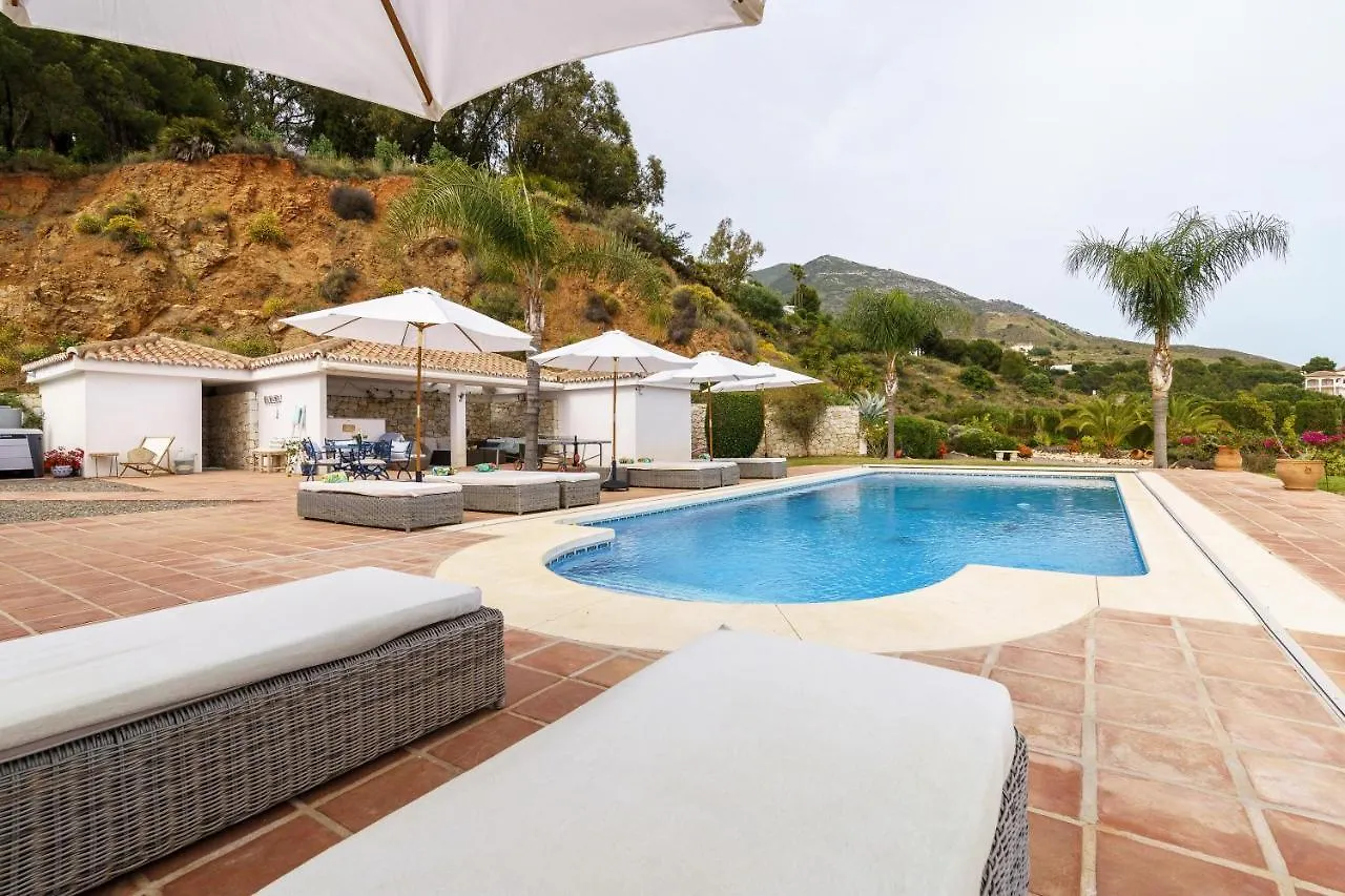 Villa Mirador De Valtocado Mijas
