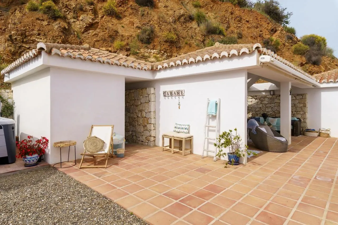 Villa Mirador De Valtocado Mijas Spain