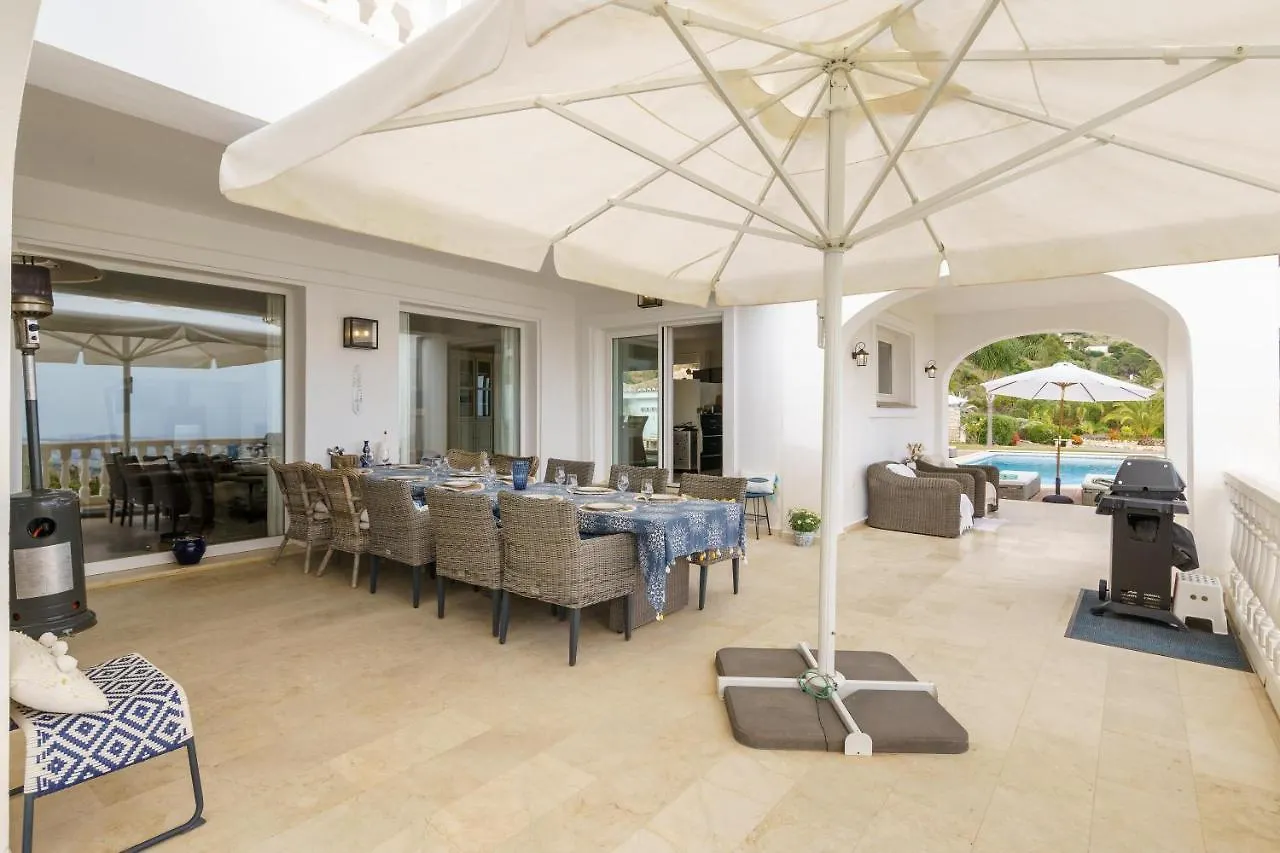 Villa Mirador De Valtocado Mijas