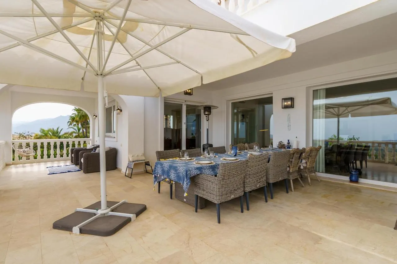 Villa Mirador De Valtocado Mijas