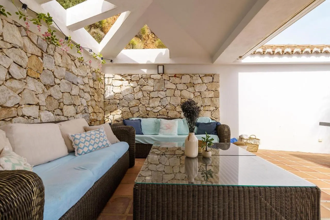 Villa Mirador De Valtocado Mijas Spain