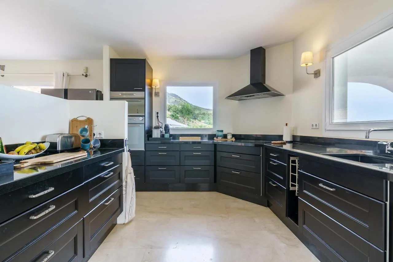 Villa Mirador De Valtocado Mijas