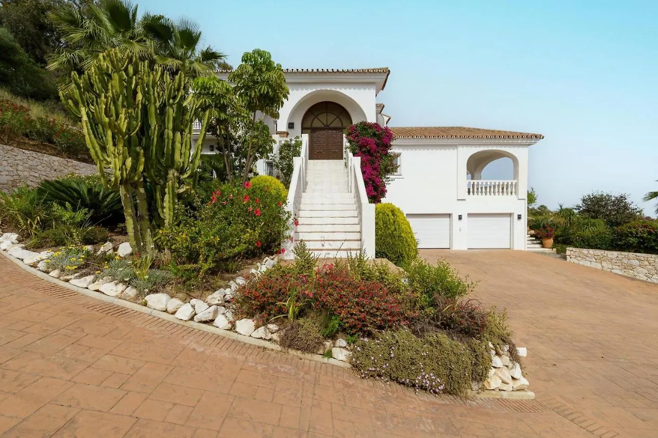 Villa Mirador De Valtocado Mijas