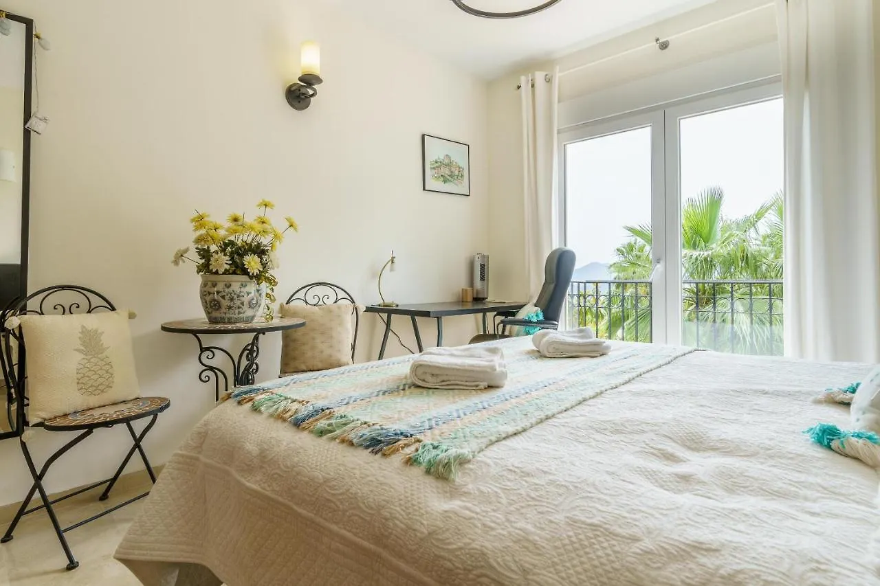 Villa Mirador De Valtocado Mijas Spain