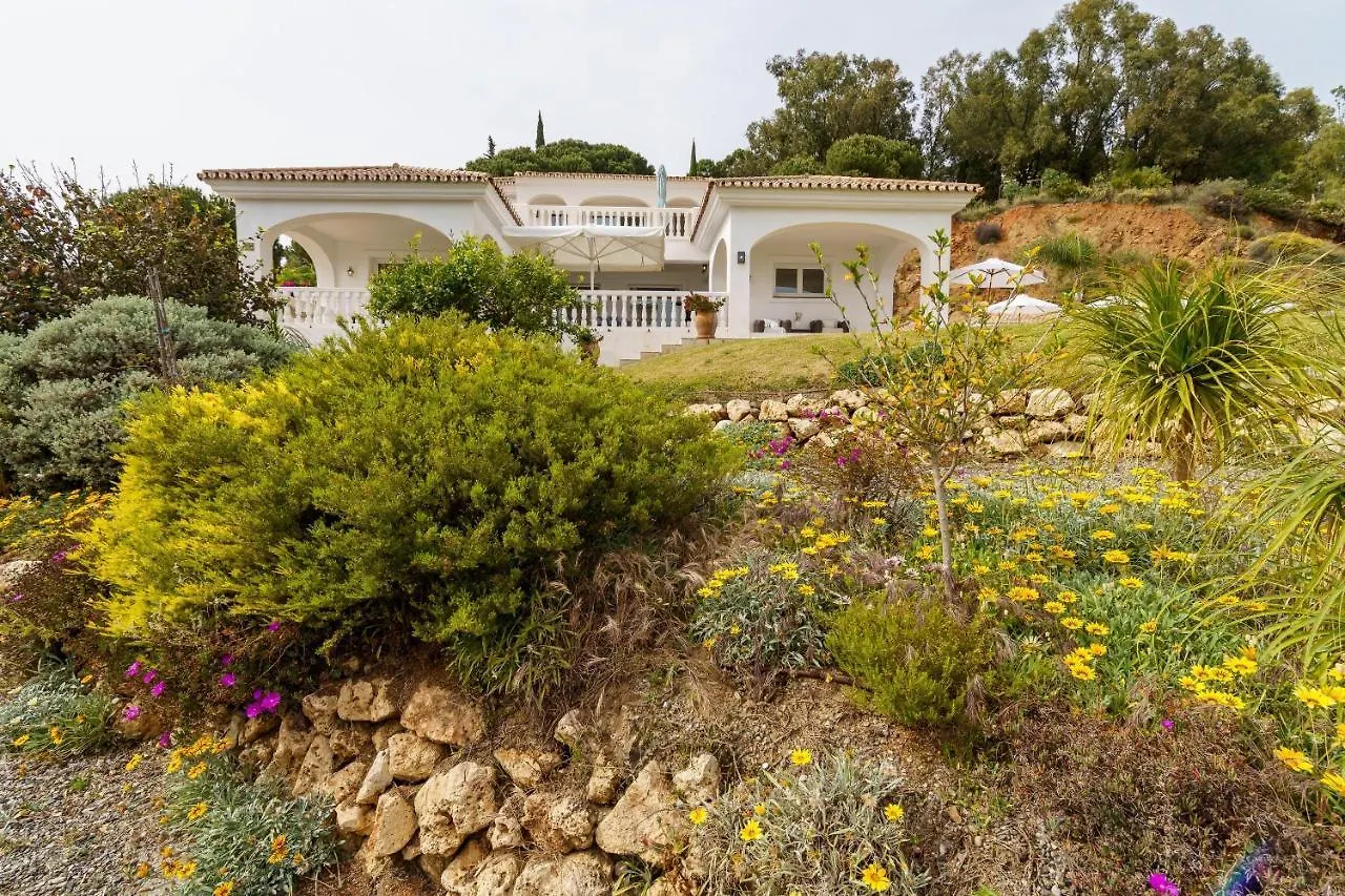 Villa Mirador De Valtocado Mijas