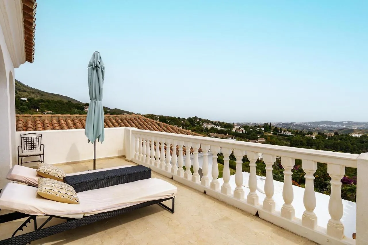 Villa Mirador De Valtocado Mijas Spain