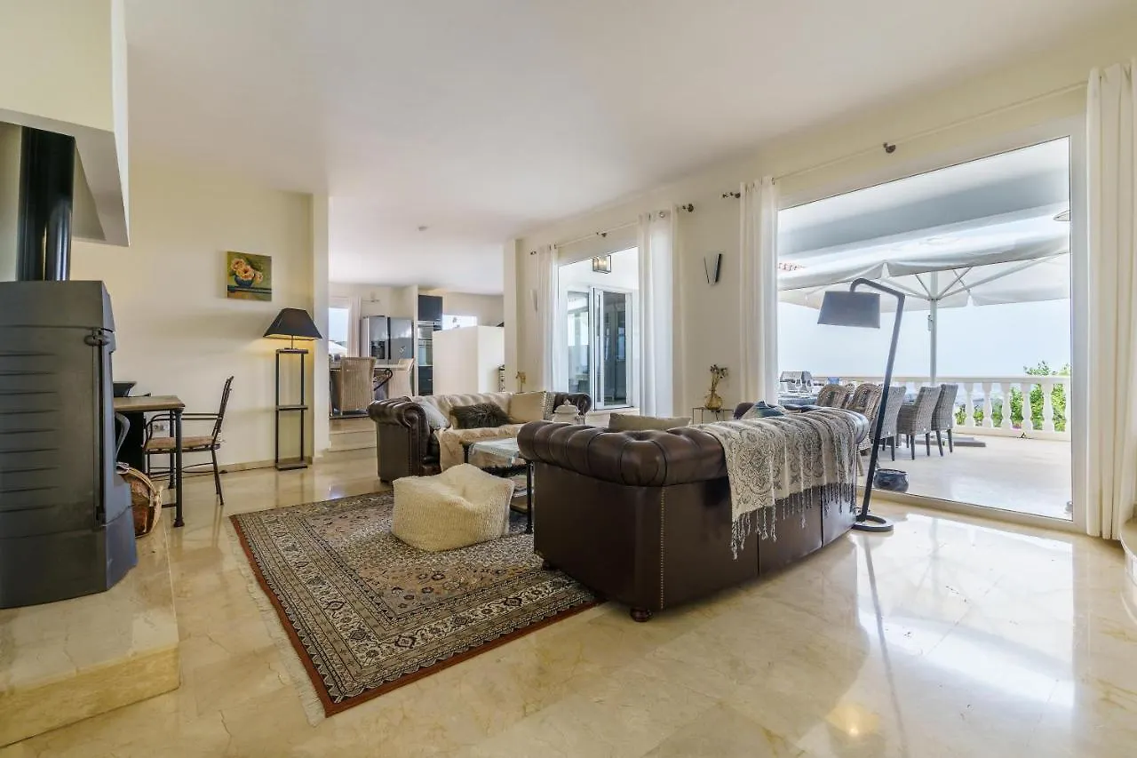 Villa Mirador De Valtocado Mijas