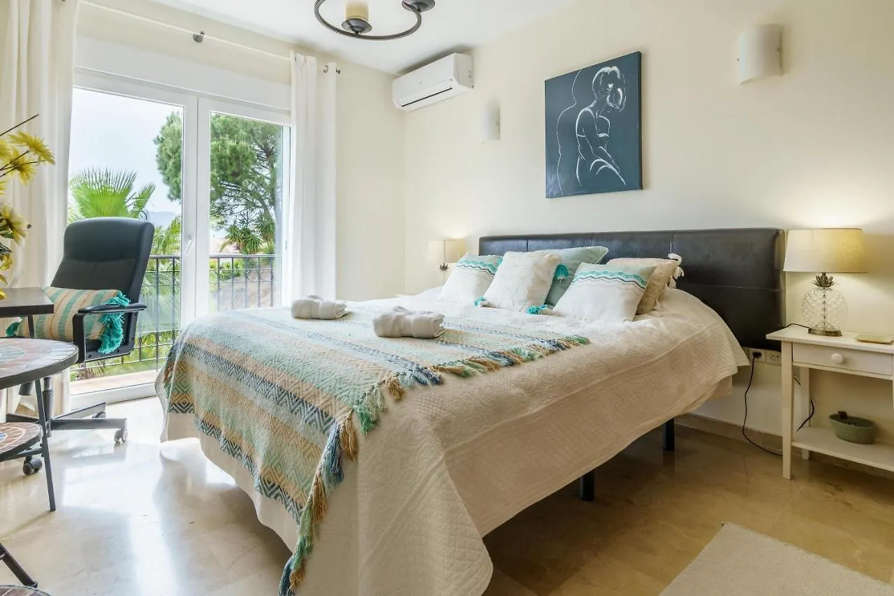 Villa Mirador De Valtocado Mijas