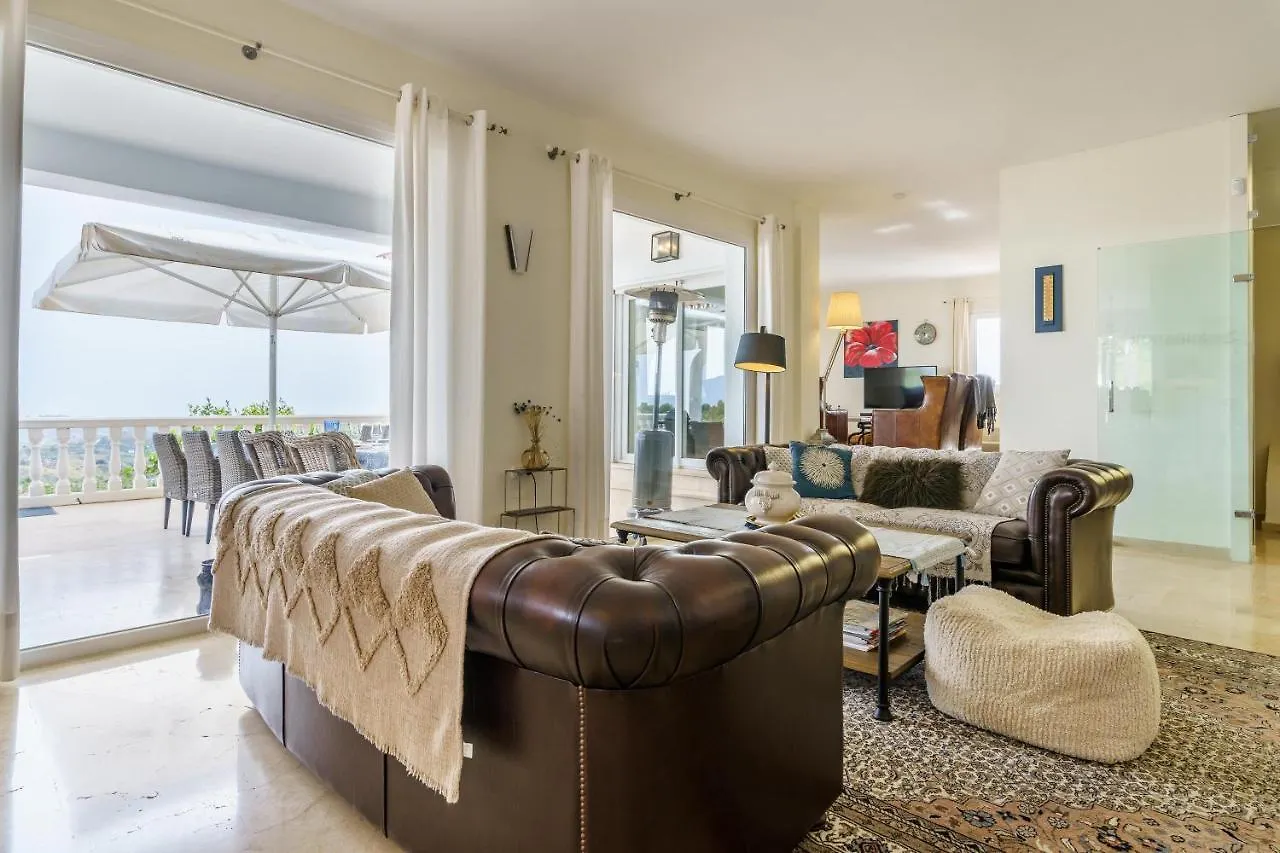 Villa Mirador De Valtocado Mijas