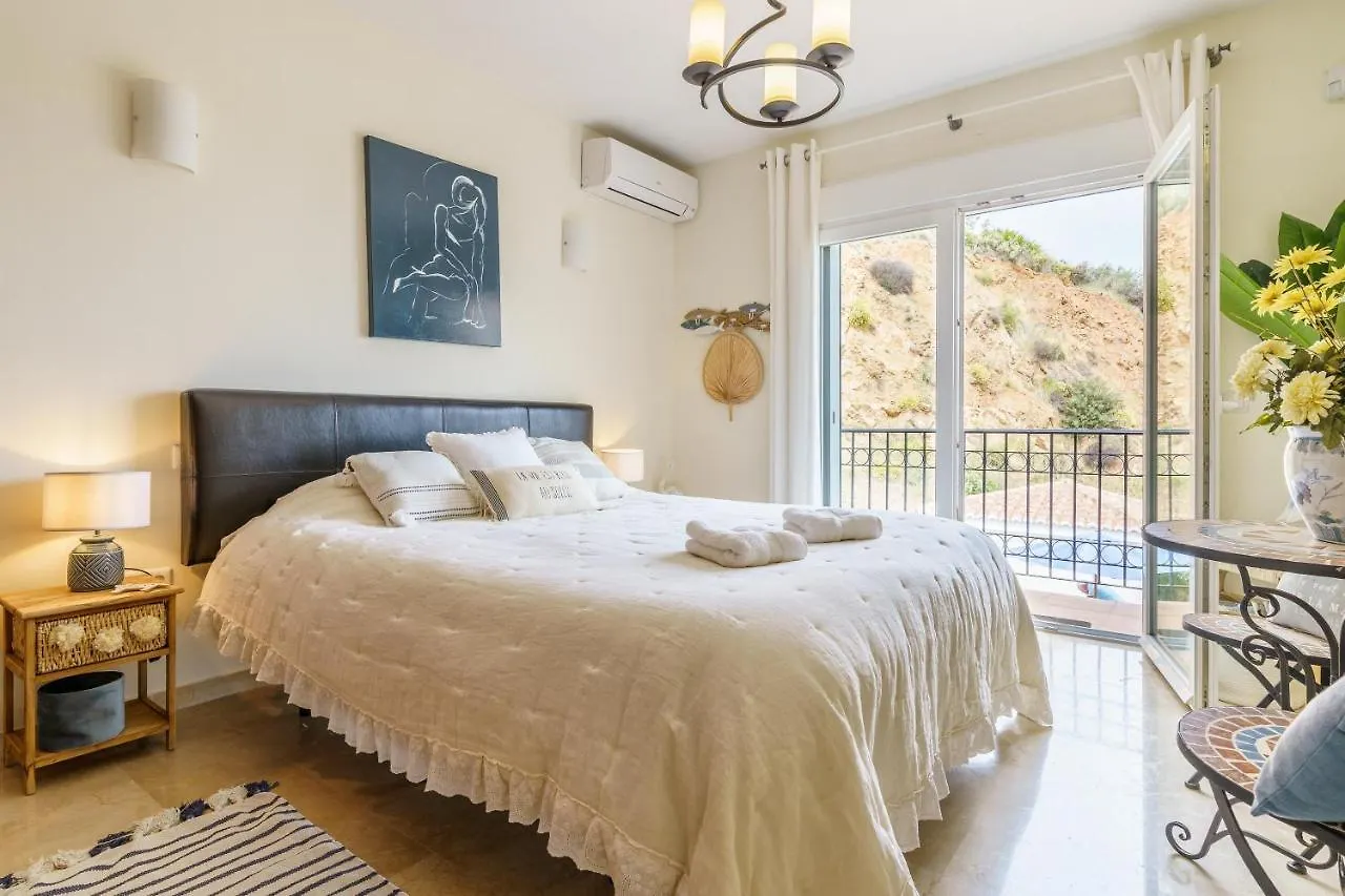 Villa Mirador De Valtocado Mijas