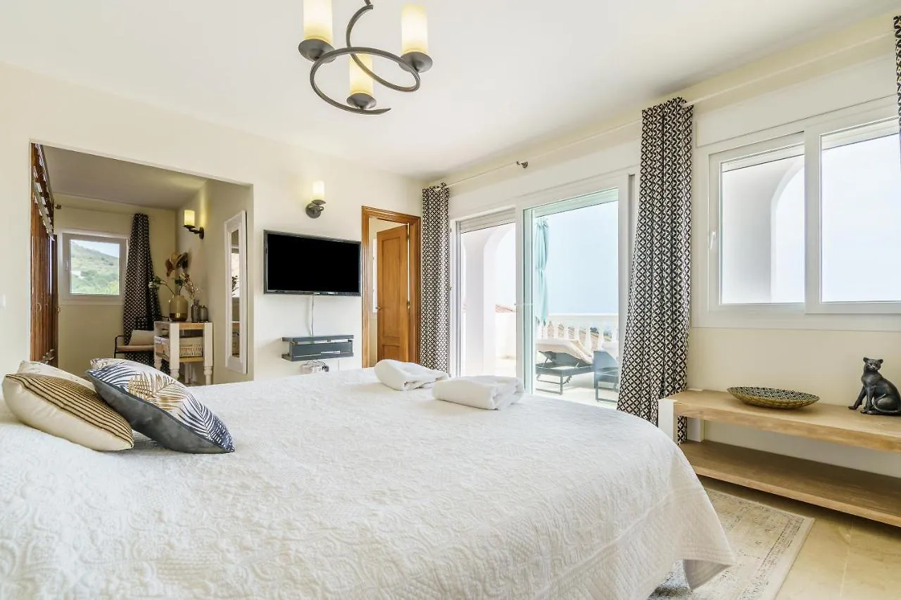 Villa Mirador De Valtocado Mijas