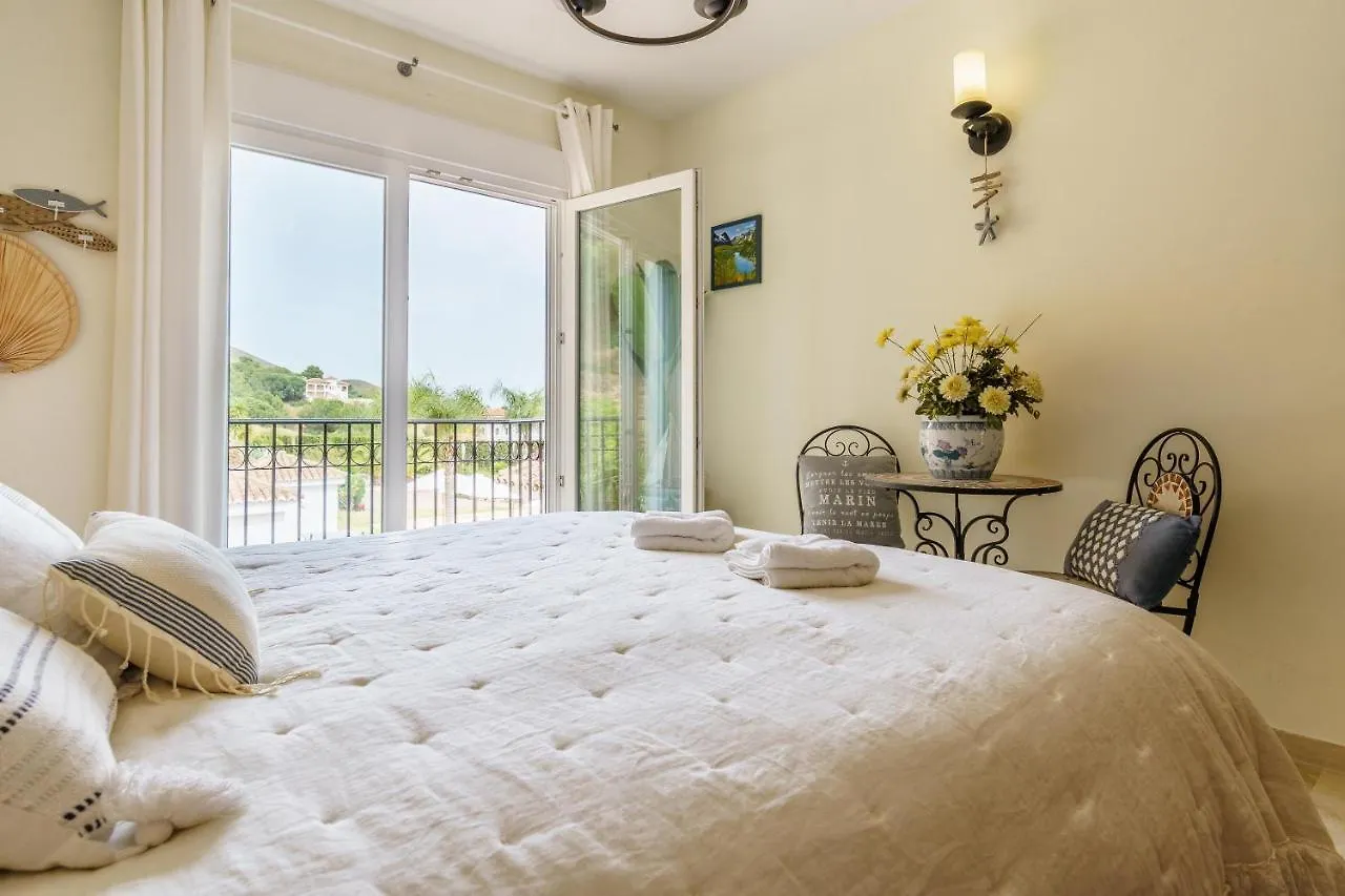 Villa Mirador De Valtocado Mijas