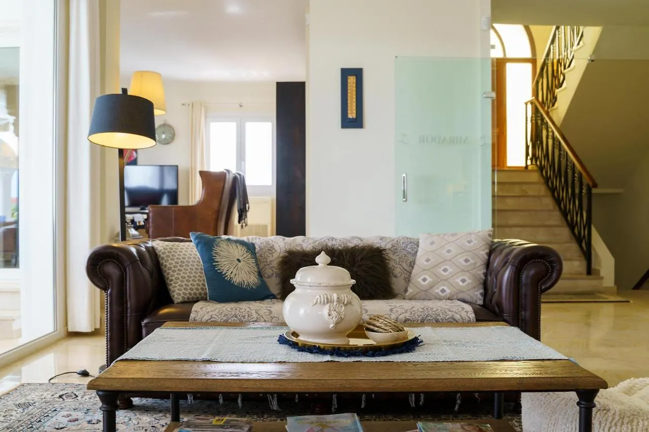 Villa Mirador De Valtocado Mijas