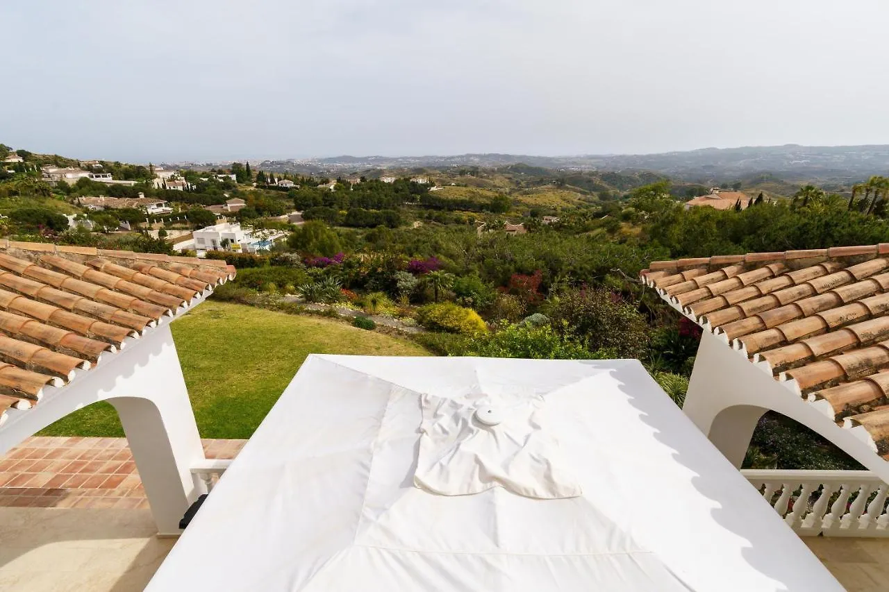 Villa Mirador De Valtocado Mijas Spain