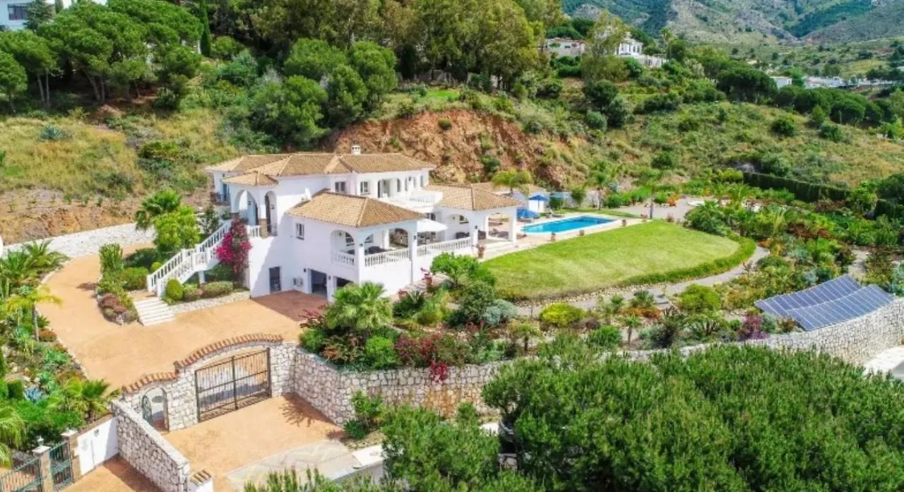 Villa Mirador De Valtocado Mijas