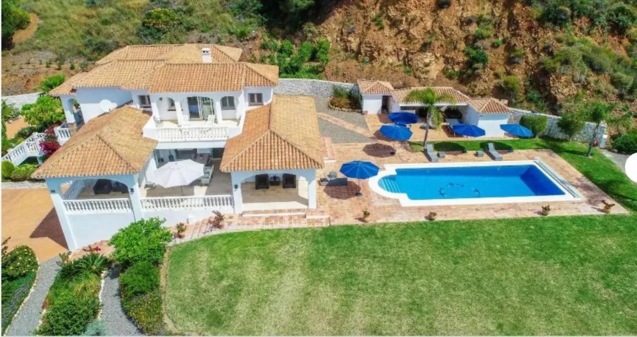 Villa Mirador De Valtocado Mijas Spain