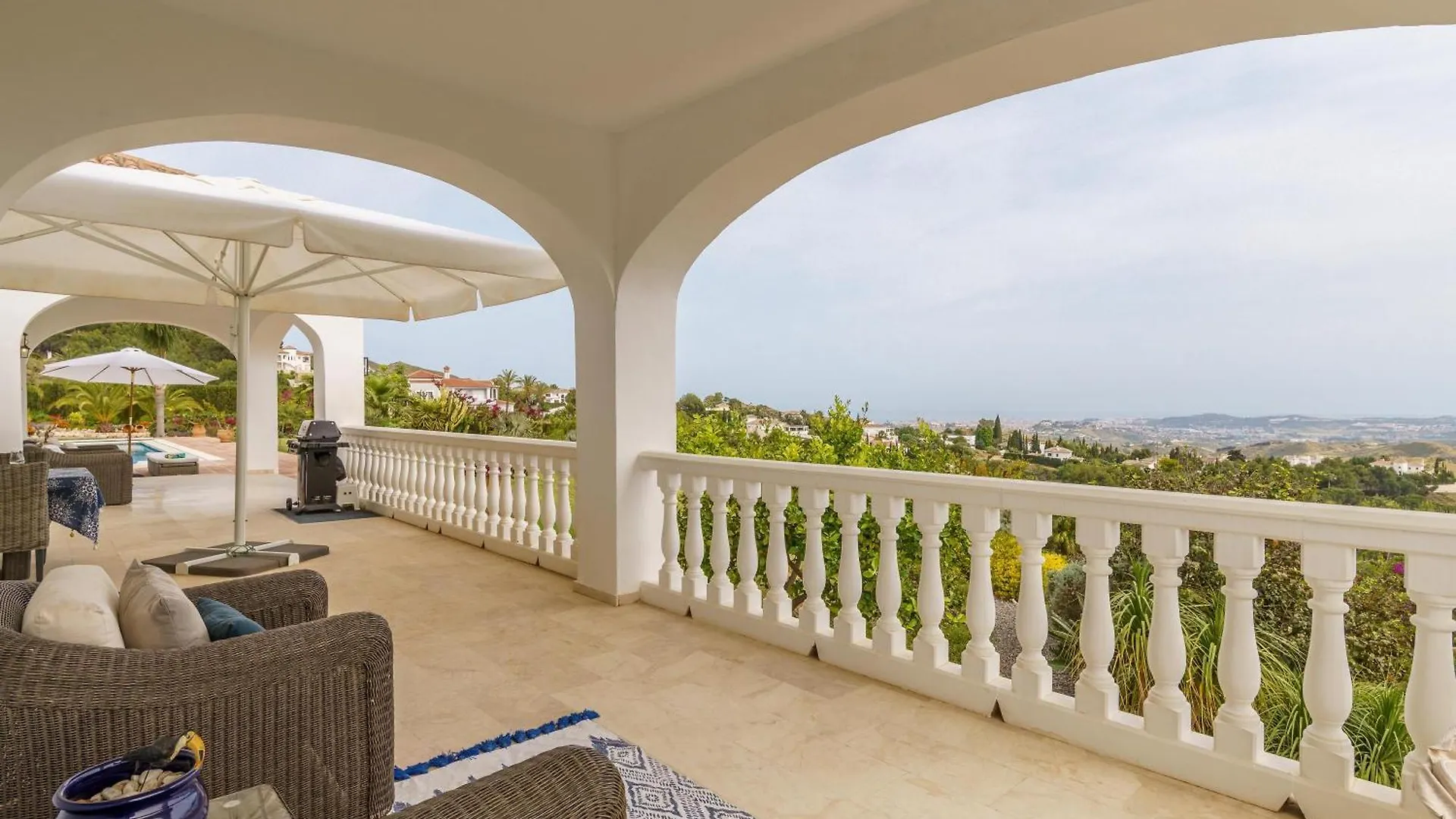 Villa Mirador De Valtocado Mijas